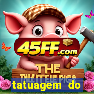 tatuagem do corinthians feminina